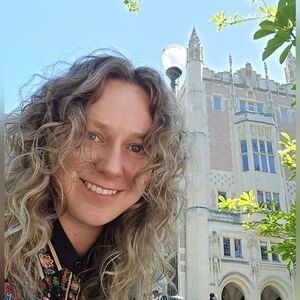 Meet your Posher, Evgeniya